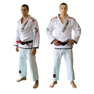 Keiko Raca Limited Edition Gi